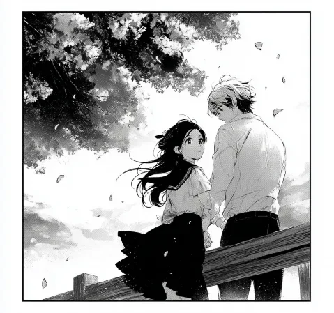 格斗题材热血漫画封面